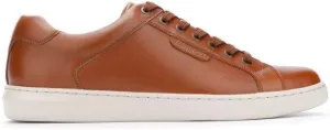 Kenneth Cole New York mens Liam Sneaker, Cognac, 10 Wide US