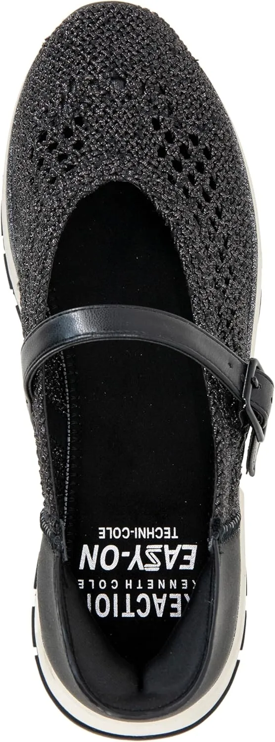 Kenneth Cole REACTION Women's Kuerq Ez on Sneaker