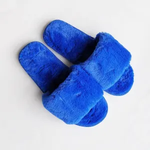 Kisha - Plush Slipper