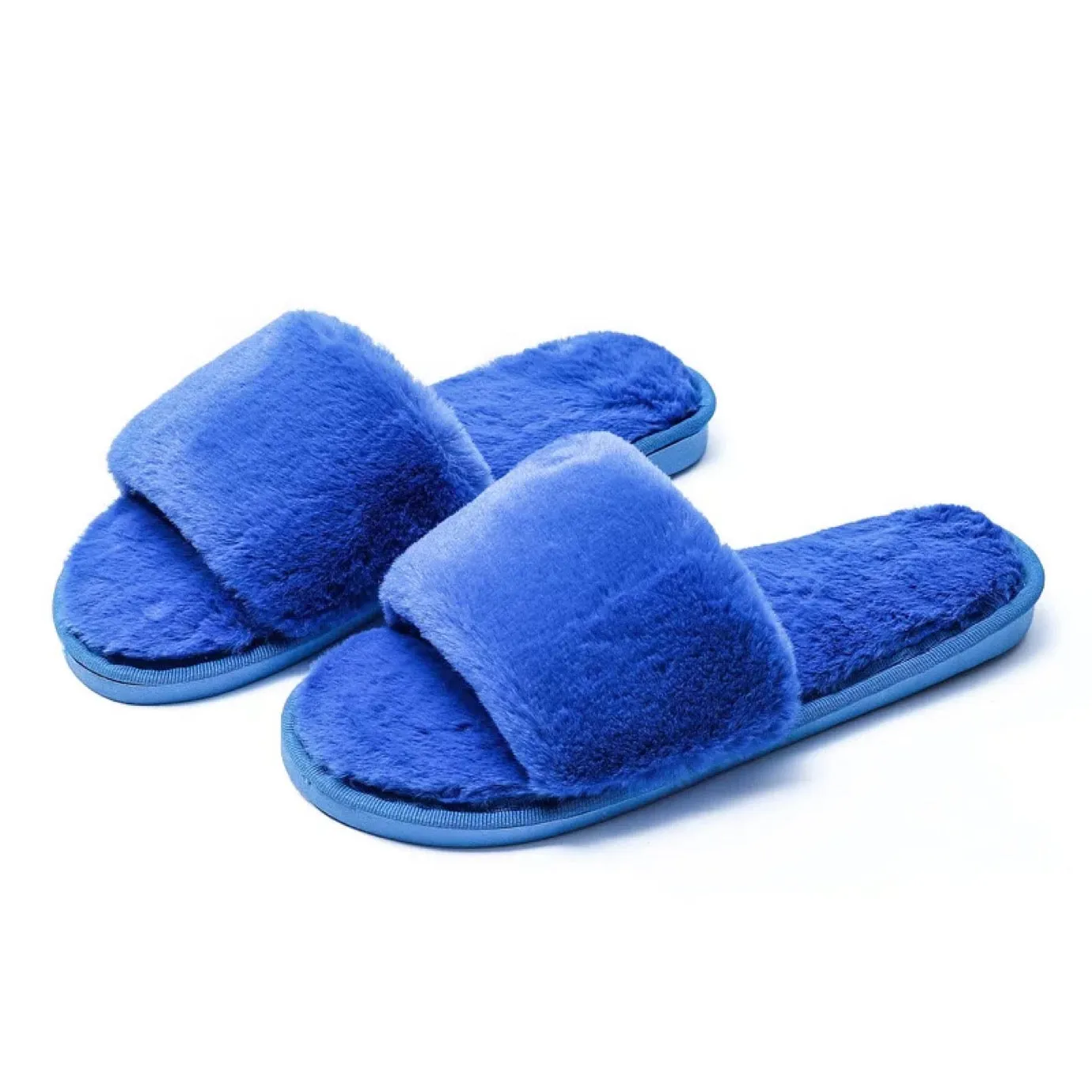 Kisha - Plush Slipper