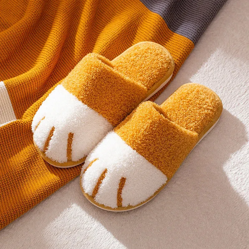 KITTYCLOUD Microfiber Slippers