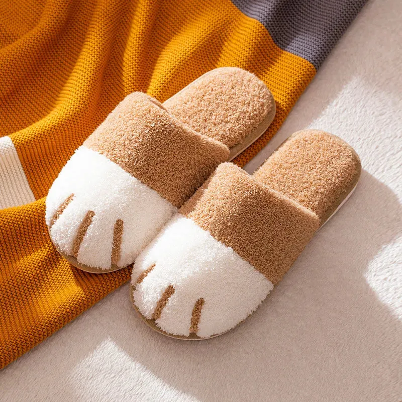 KITTYCLOUD Microfiber Slippers