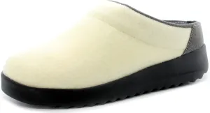 KLÄGN Women's Indoor/Outdoor Felt Slipper Clogs