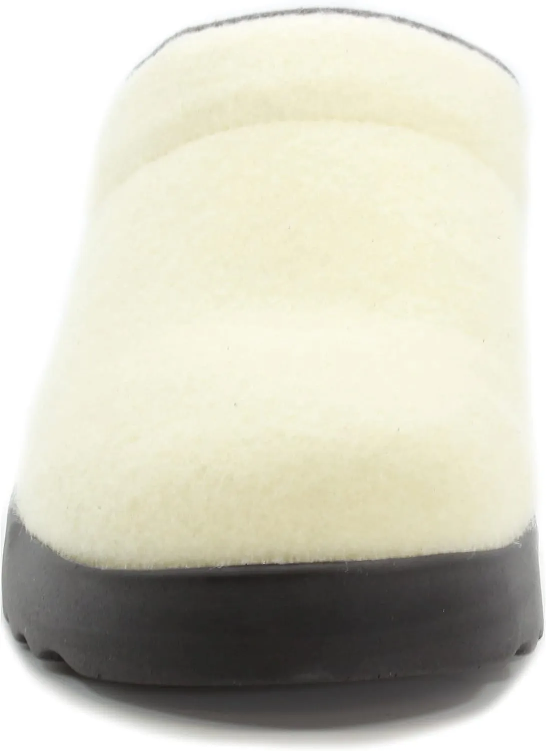 KLÄGN Women's Indoor/Outdoor Felt Slipper Clogs