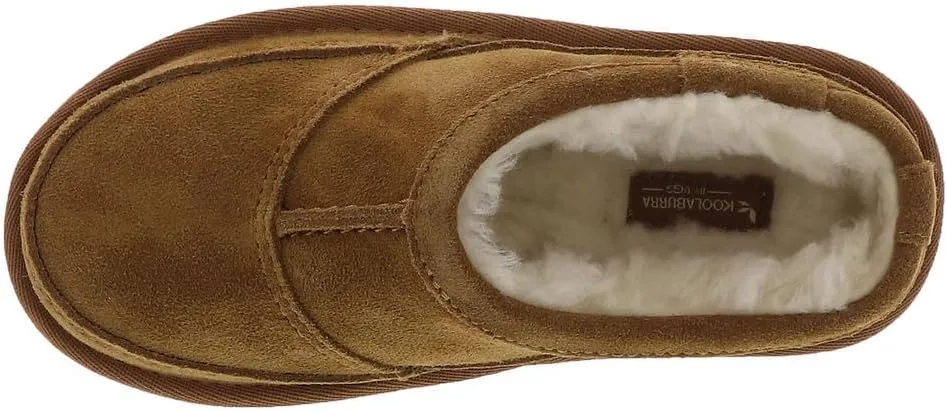 Koolaburra by UGG Unisex-Child Braidee Slipper