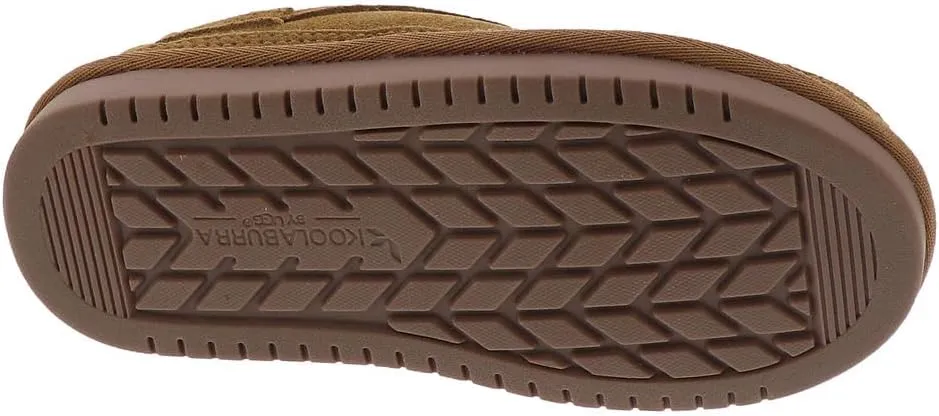 Koolaburra by UGG Unisex-Child Braidee Slipper