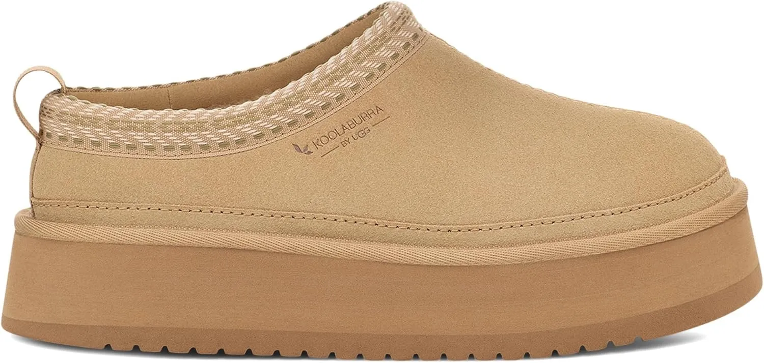 Koolaburra by UGG Women's Burree Platform Slipper