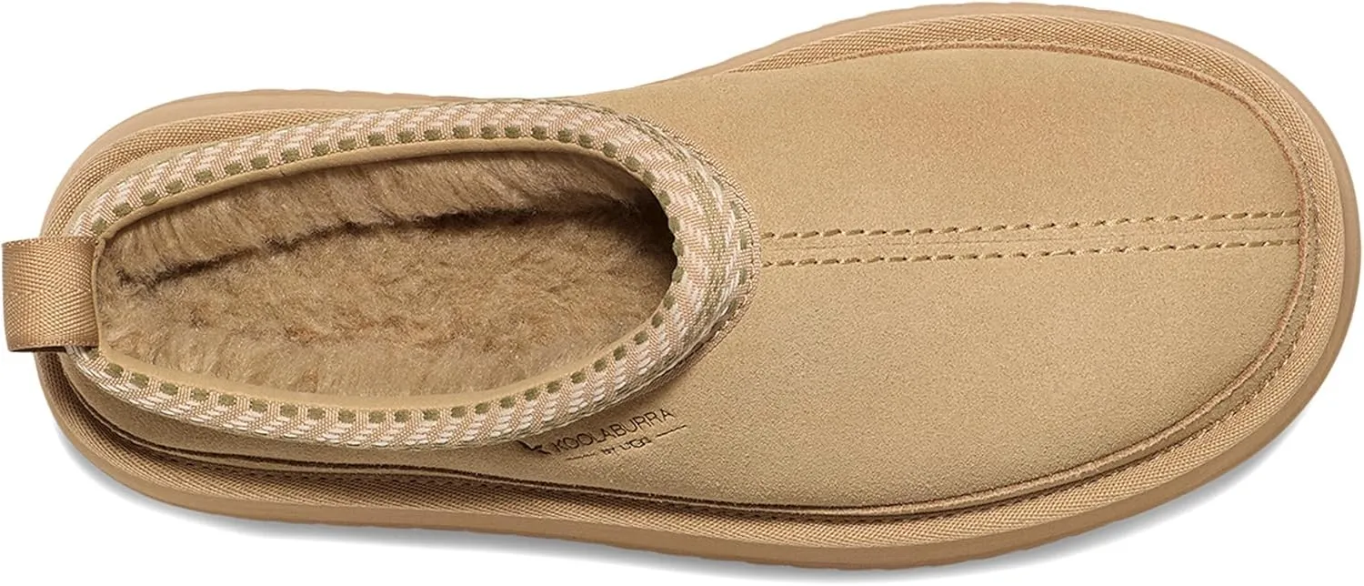 Koolaburra by UGG Women's Burree Platform Slipper