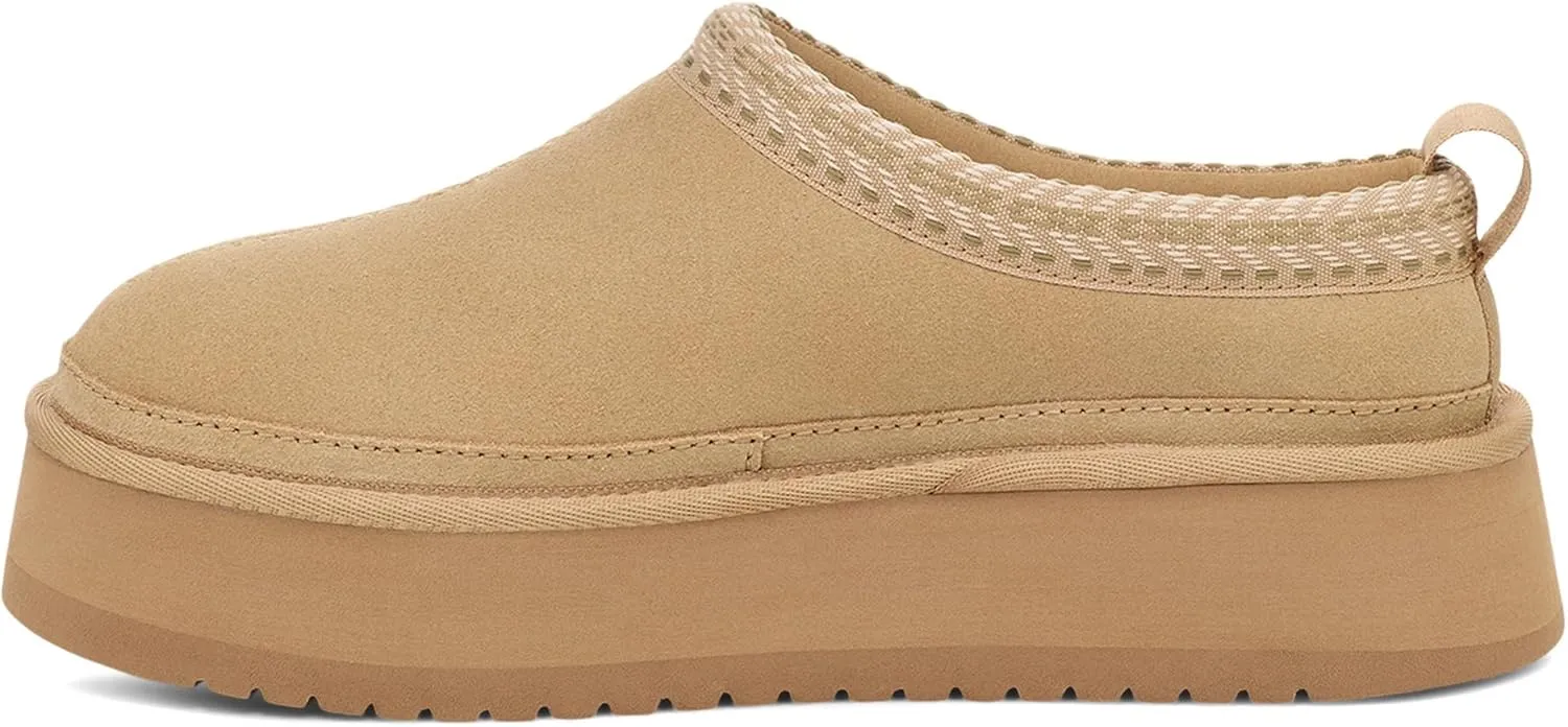 Koolaburra by UGG Women's Burree Platform Slipper