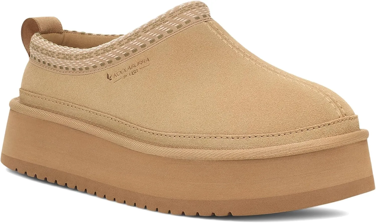 Koolaburra by UGG Women's Burree Platform Slipper