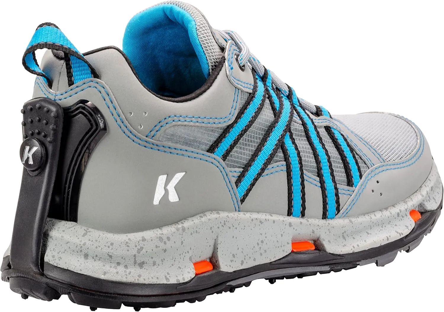 Korkers Women's All Axis Shoe - All Terrain Warm Weather Performance Water Shoe