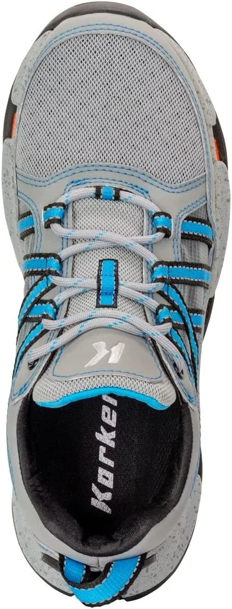 Korkers Women's All Axis Shoe - All Terrain Warm Weather Performance Water Shoe