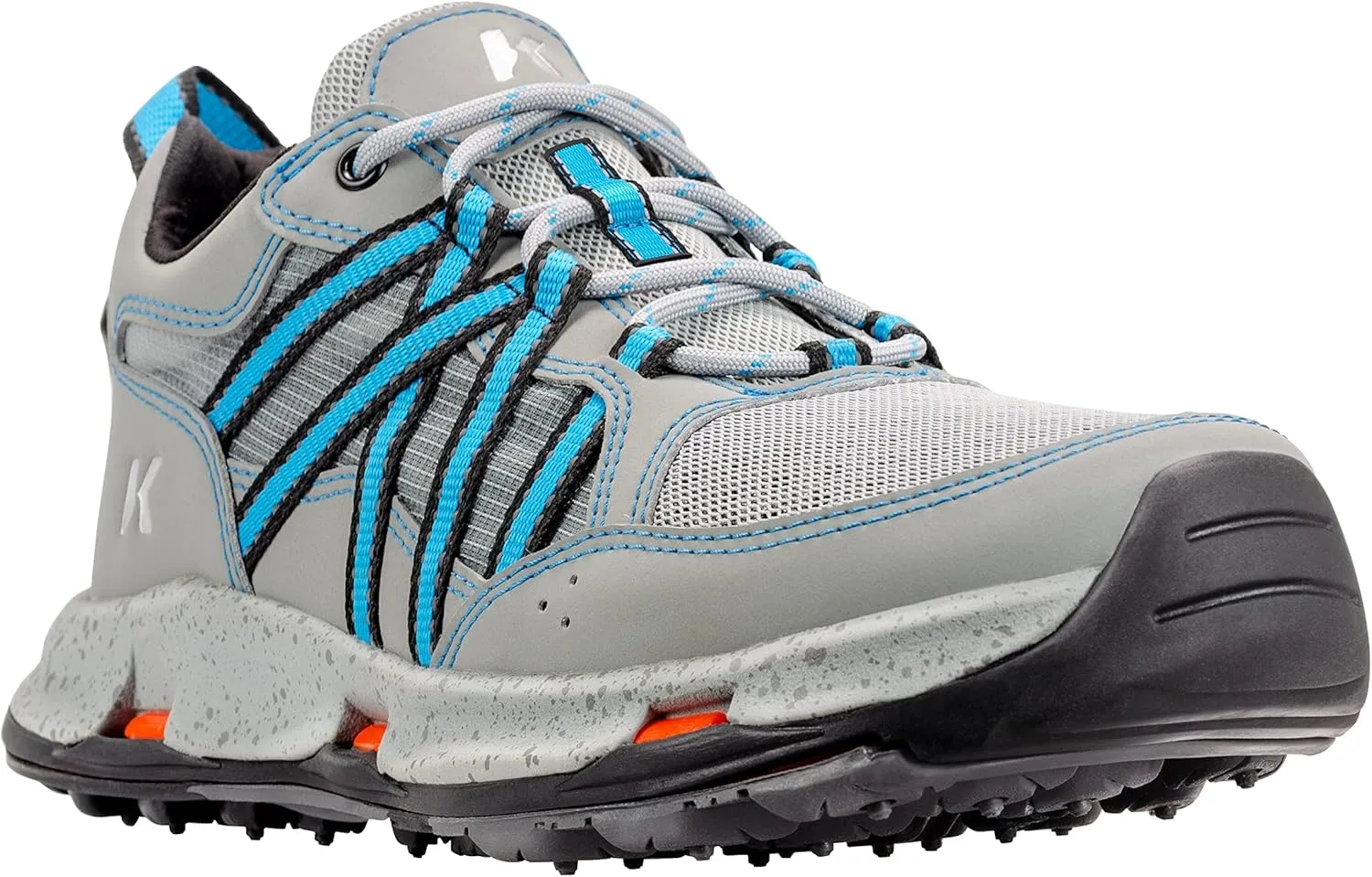 Korkers Women's All Axis Shoe - All Terrain Warm Weather Performance Water Shoe