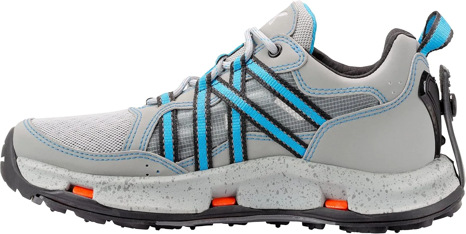 Korkers Women's All Axis Shoe - All Terrain Warm Weather Performance Water Shoe