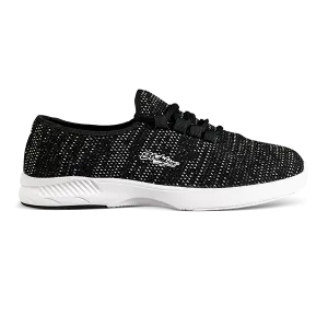 KR Strikeforce Maui Black Womens Bowling Shoes