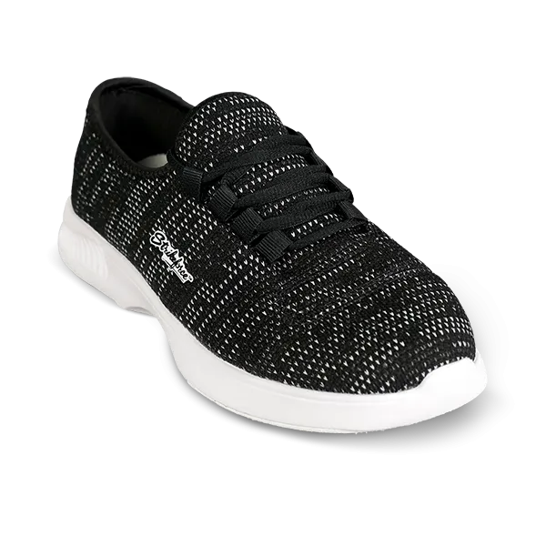KR Strikeforce Maui Black Womens Bowling Shoes