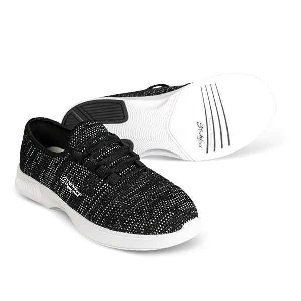 KR Strikeforce Maui Black Womens Bowling Shoes