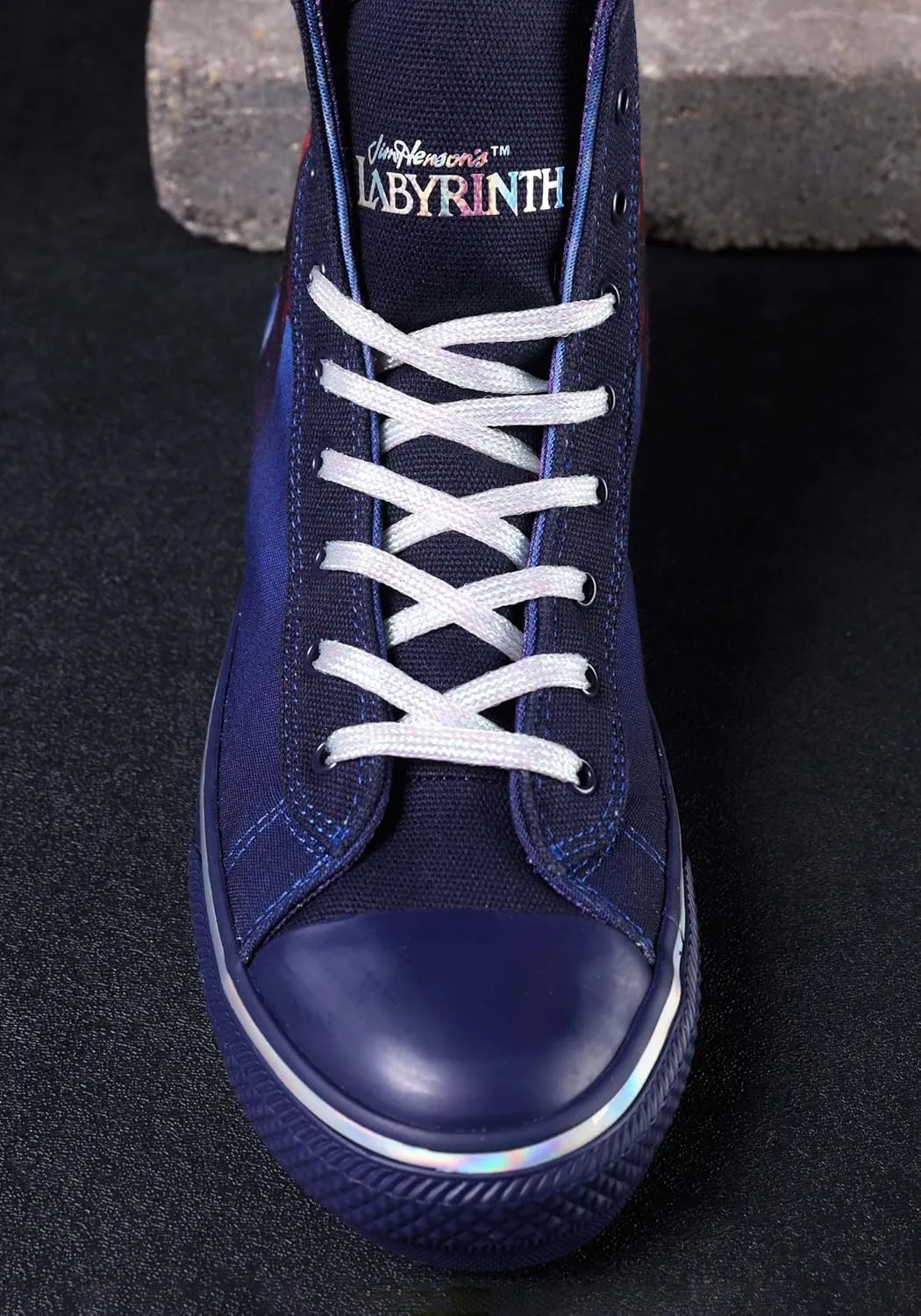 Labyrinth Shoe Labyrinth Canvas Shoes for Women, Officially Licensed Labyrinth Footwear