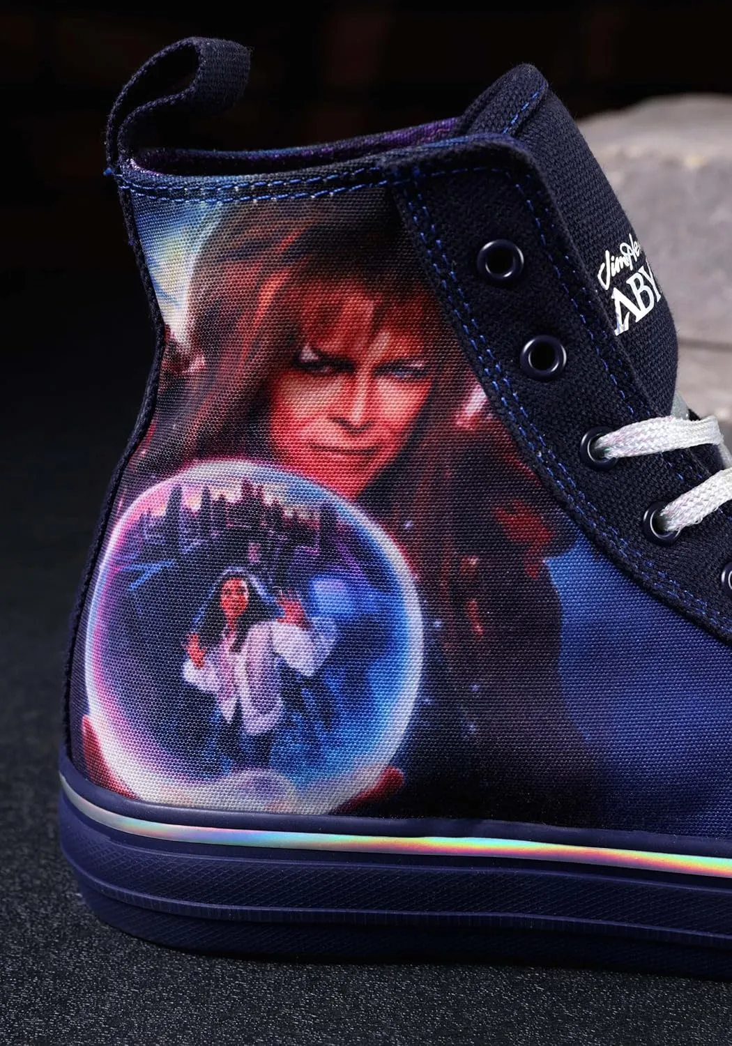 Labyrinth Shoe Labyrinth Canvas Shoes for Women, Officially Licensed Labyrinth Footwear