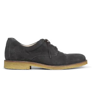 Lace-up shoe