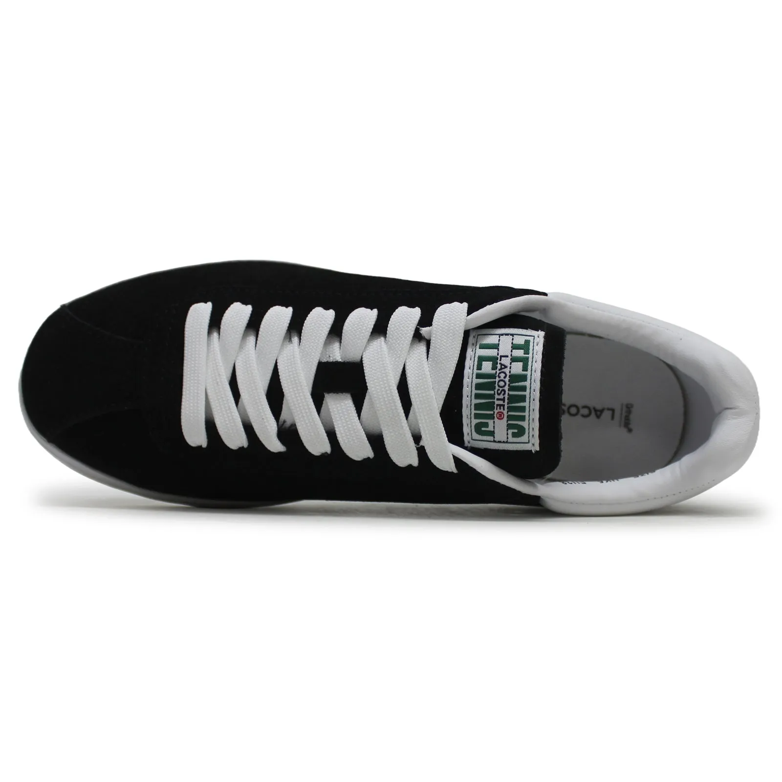 Lacoste Baseshot Suede Women's Low Top Trainers