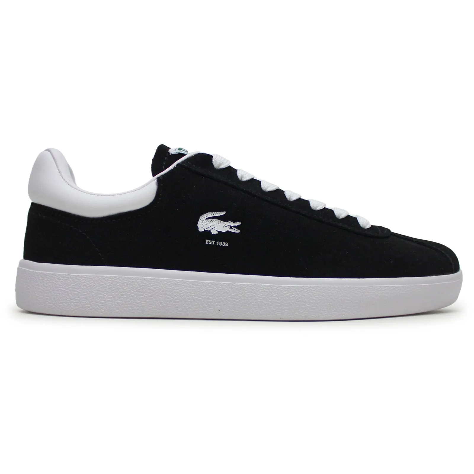 Lacoste Baseshot Suede Women's Low Top Trainers