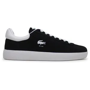 Lacoste Baseshot Suede Women's Low Top Trainers