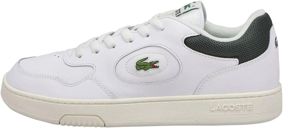 Lacoste Men's Lineset Leather Trainers Sneaker