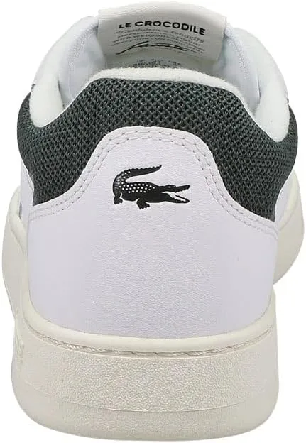 Lacoste Men's Lineset Leather Trainers Sneaker
