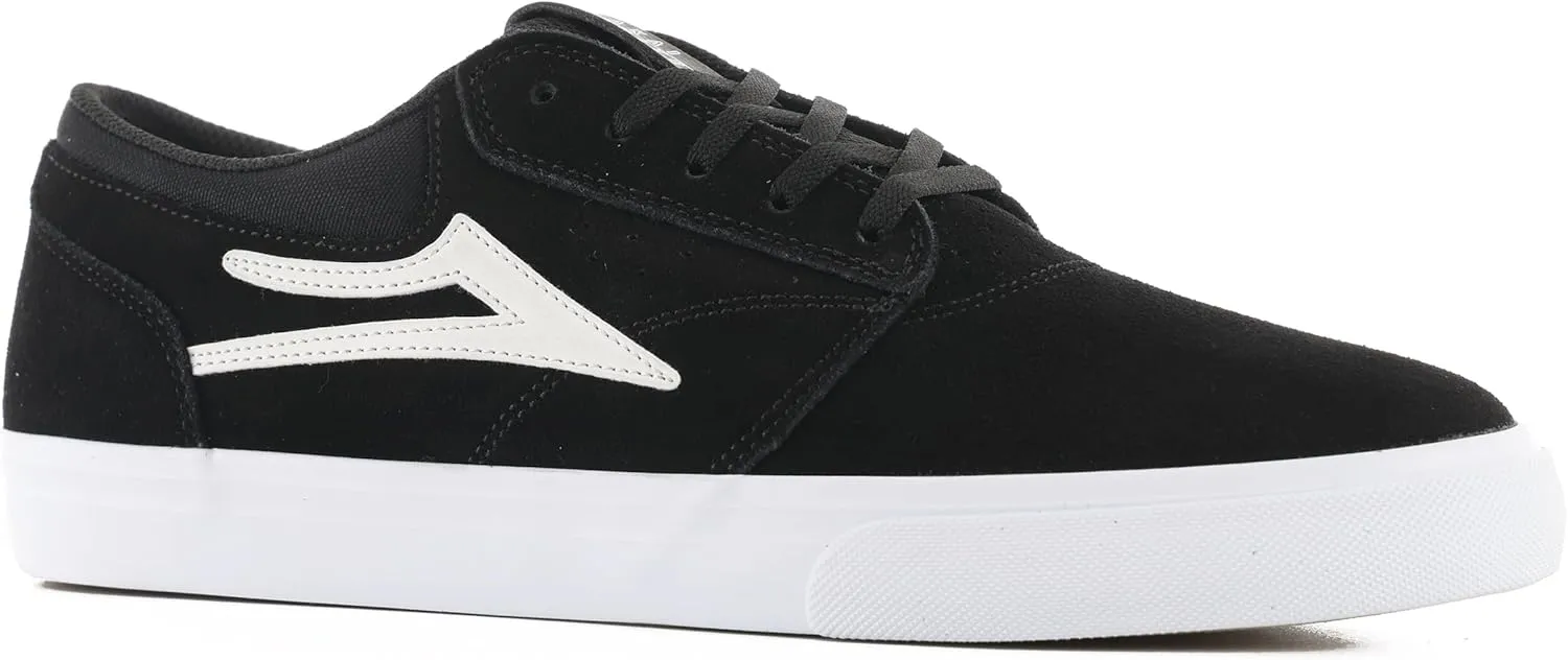 Lakai Men's Griffin SMU Skate Shoes - Breathable Casual Sneakers