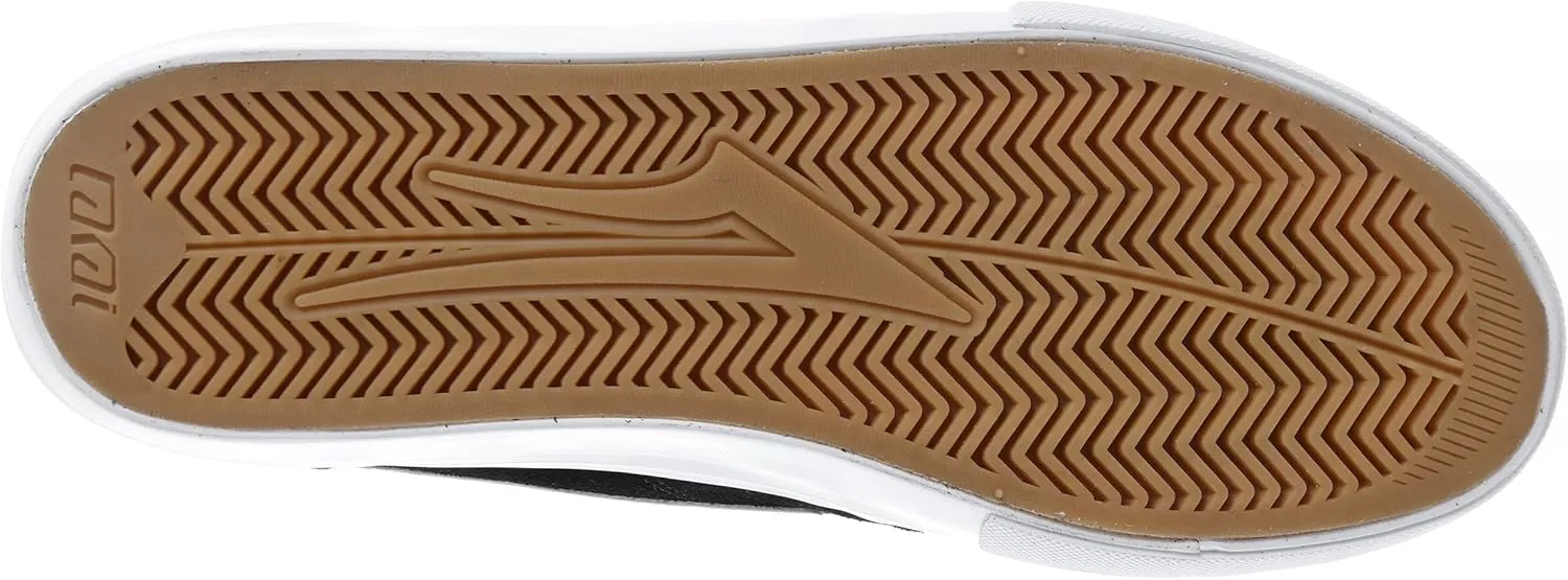 Lakai Men's Griffin SMU Skate Shoes - Breathable Casual Sneakers