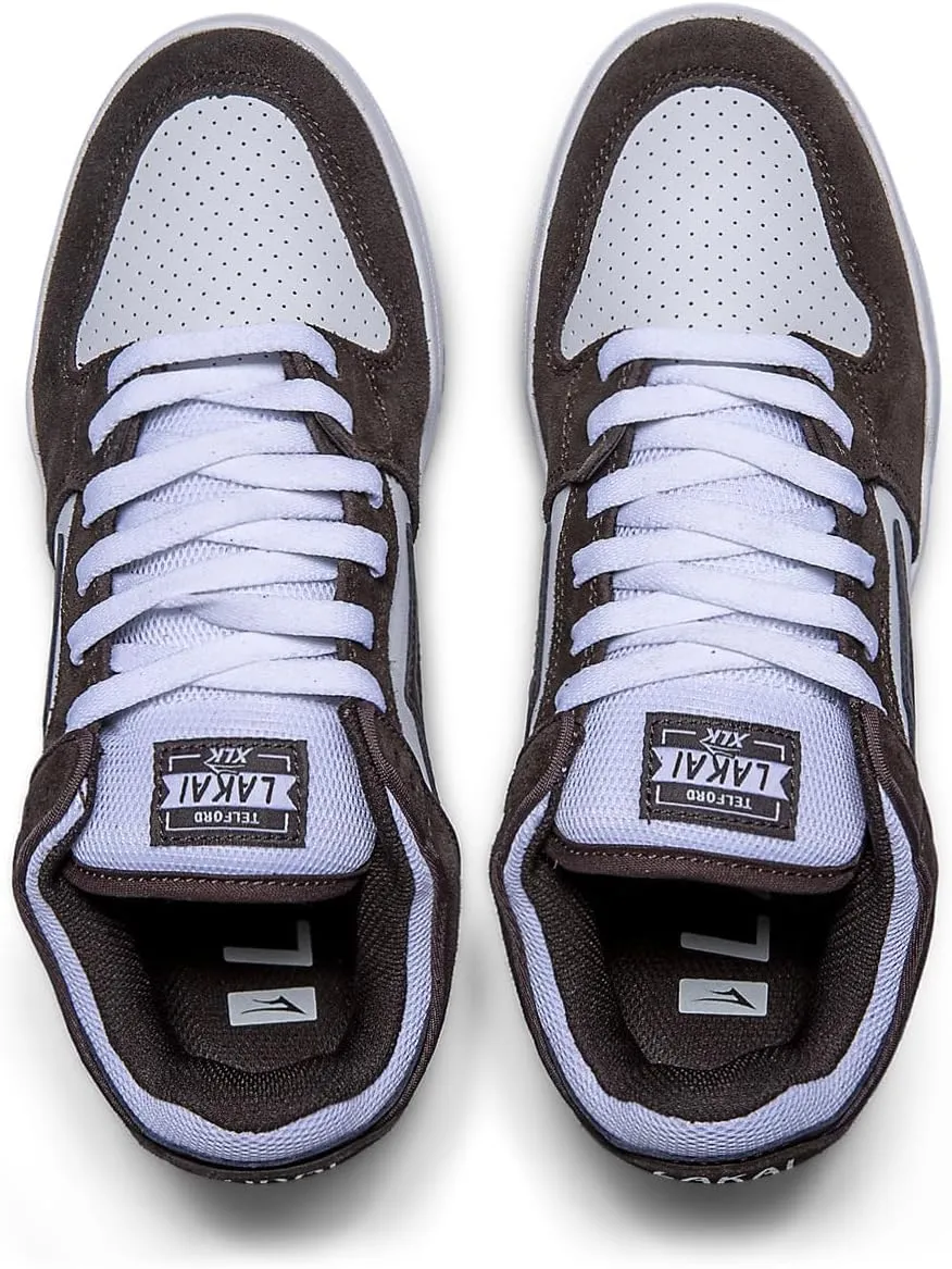 Lakai Men's Telford Low Skate Shoe