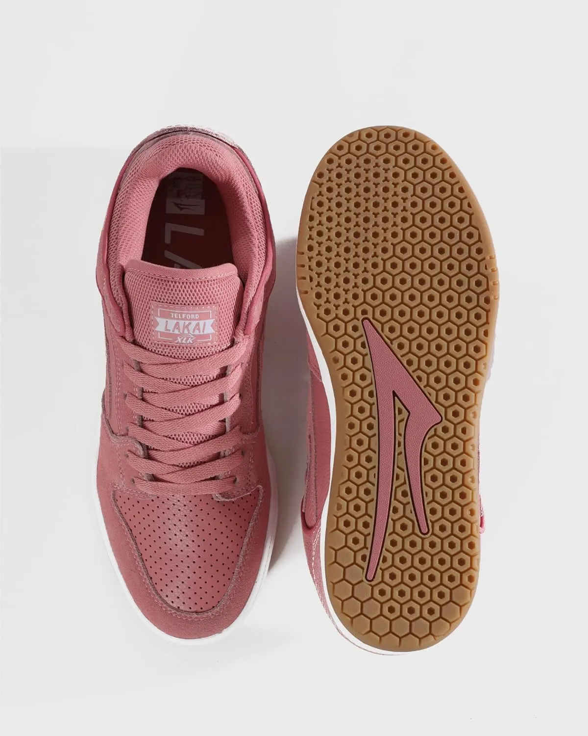 Lakai Men’s Telford Low Skateboarding Shoe