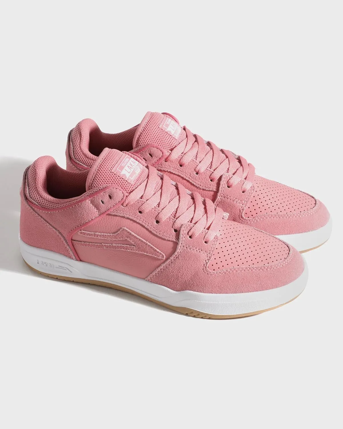 Lakai Men’s Telford Low Skateboarding Shoe