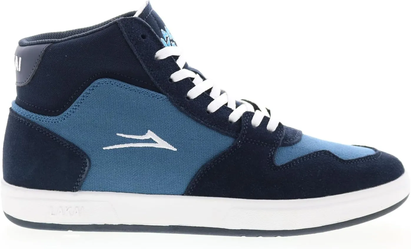 Lakai Men’s Villa Skateboarding Shoe