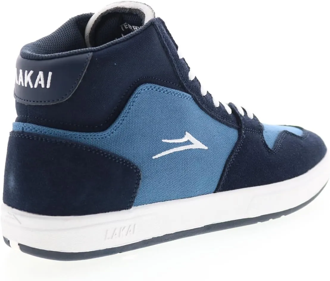 Lakai Men’s Villa Skateboarding Shoe