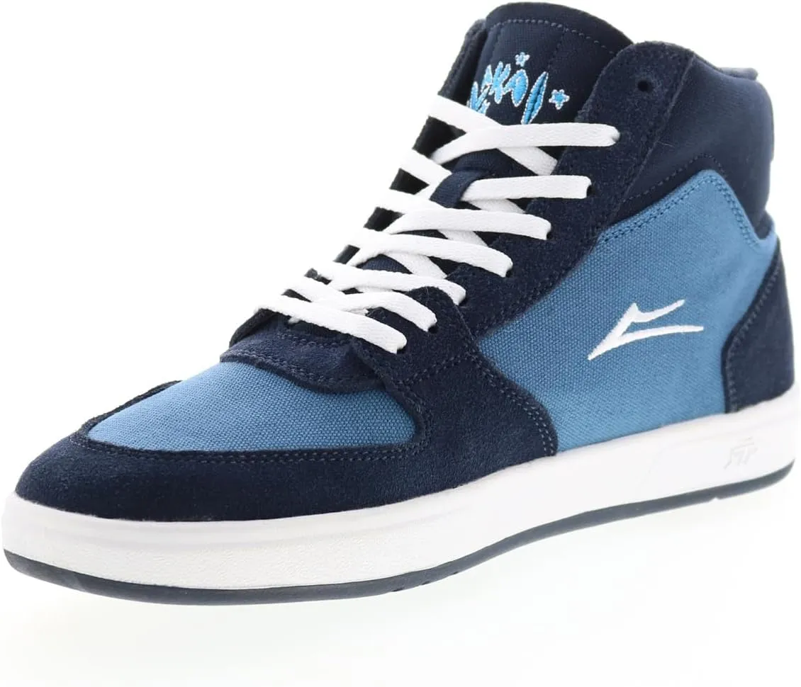 Lakai Men’s Villa Skateboarding Shoe