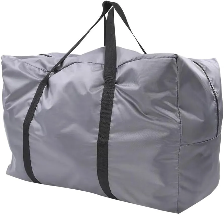 Large Furniture Storage Carry Bag Foldable Multifunctional Storage Carry Handbag for Kayak/Boat/Canoeing Sea/Fishing/Rafting/Swimming/Travel/Gym