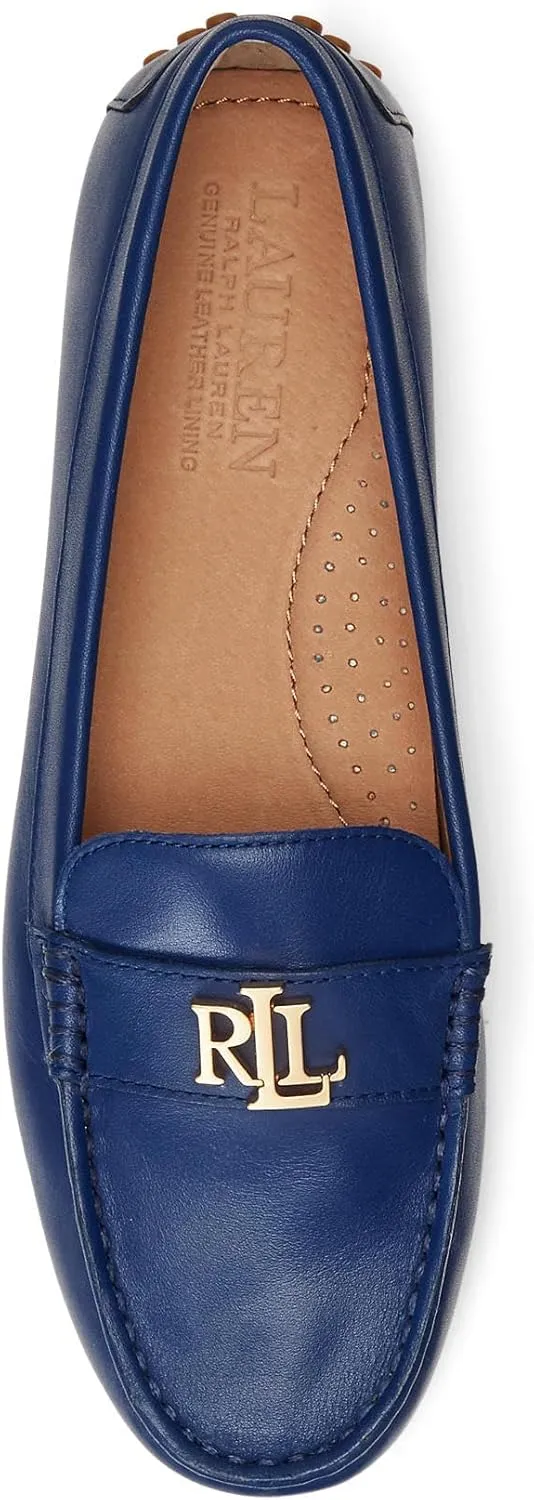 Lauren Ralph Lauren Women's Barnsbury Driver Driving Style Loafer
