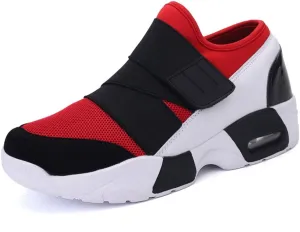 LEADER SHOW Men's Fashion Sports Breathable Sneaker Lightweight Casual Comfort Walking Shoes