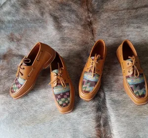 Leather Boat Shoes