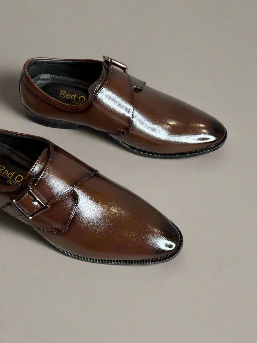 Leather loafer
