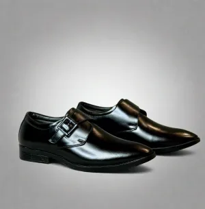 Leather loafer
