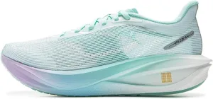 LI-NING FEIDIAN 5 Challenger Women's Running Shoes Boom Fiber Lightweight Breathable Non-Slip Racing Sneakers ARMV002
