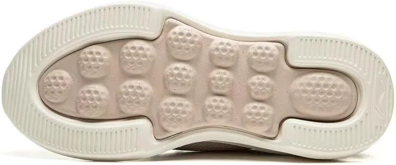 LI-NING Soft Essential V2 Women's Casual Shoes Comfortable Simple Fashionable Leisure Shoes AGLV022