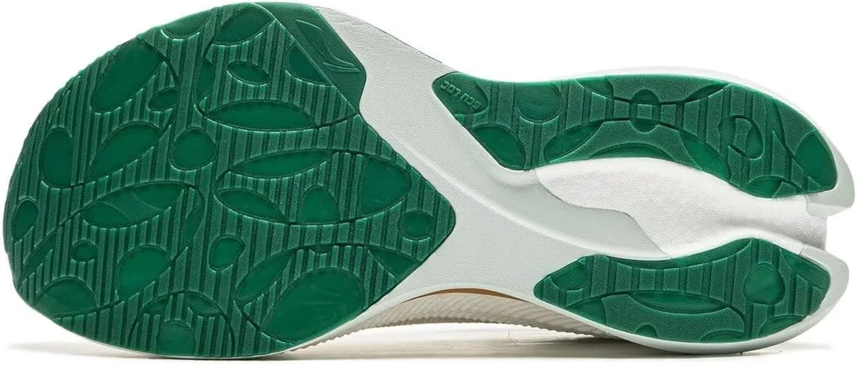 LI-NING YUEYING4 PRO Men Running Shoes Anti Splash Shock-Absorbing Rebound Casual Sports Shoes ARHU013 ARHV007