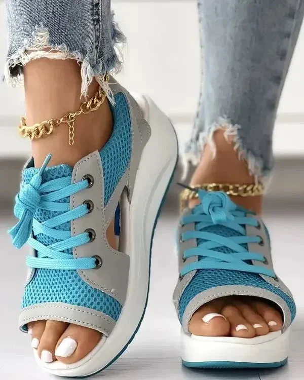 Liliana | Sporty & Breathable Sandals