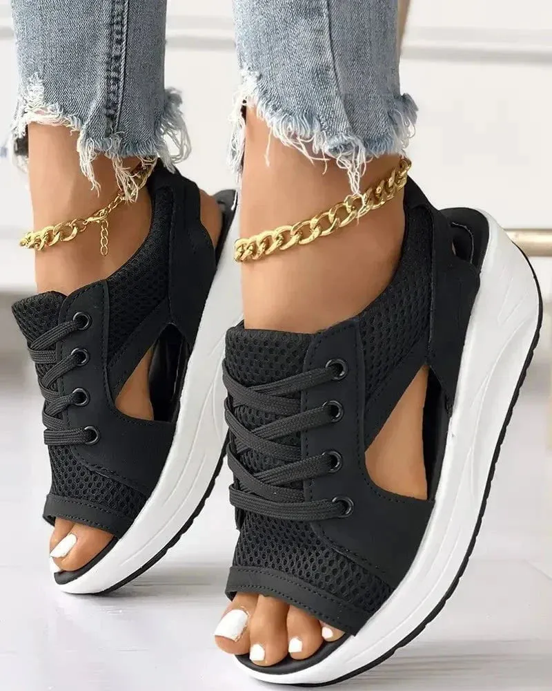Liliana | Sporty & Breathable Sandals