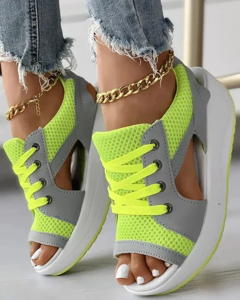 Liliana | Sporty & Breathable Sandals