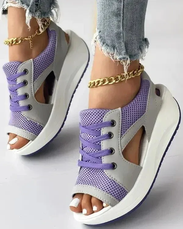 Liliana | Sporty & Breathable Sandals